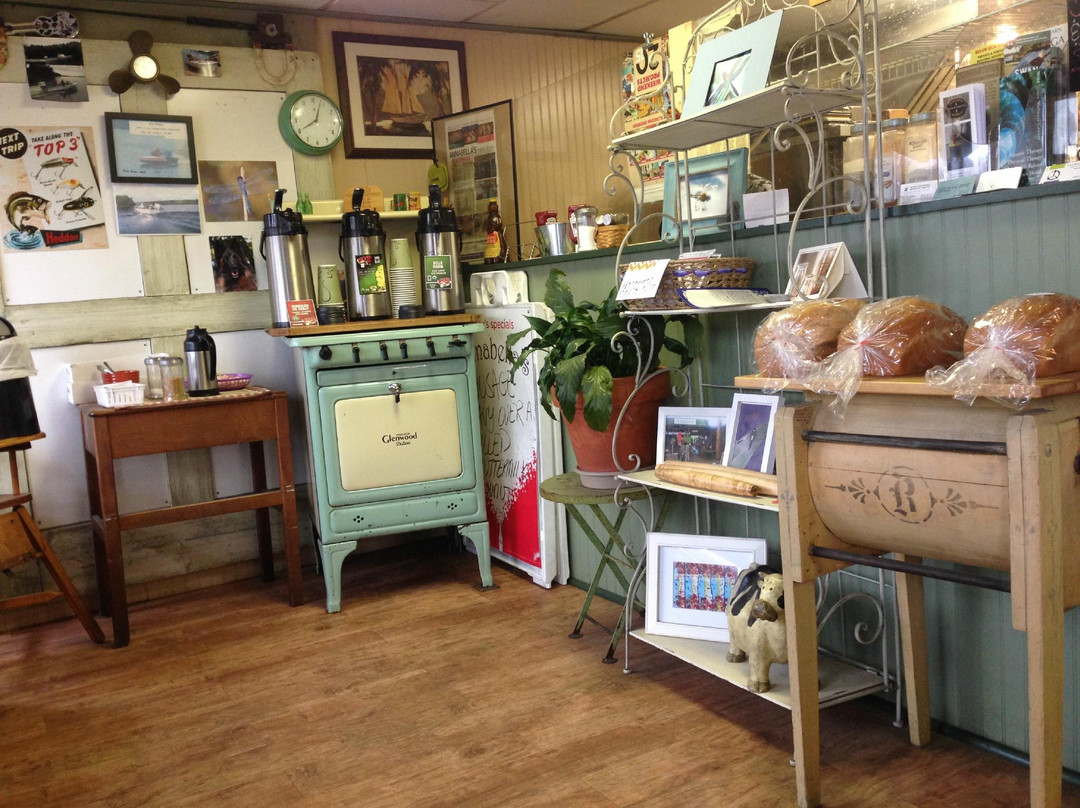 Litchfield餐馆和美食-Annabella's