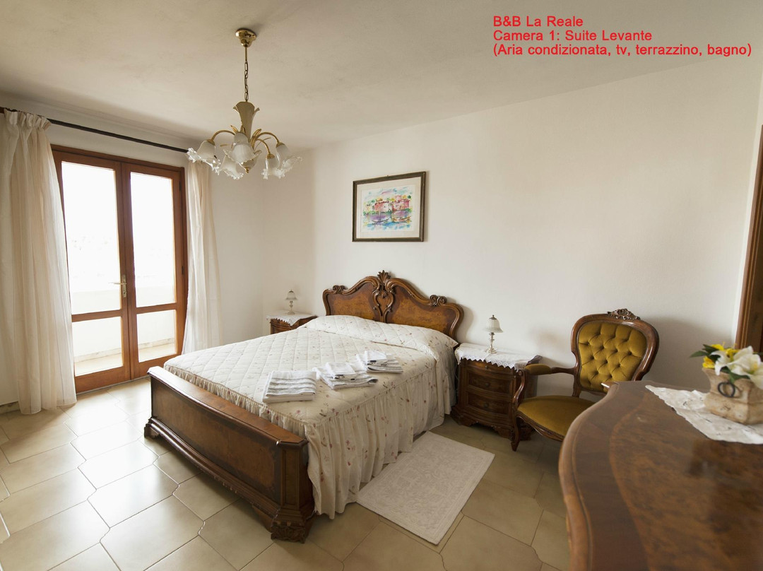 Asinara酒店住宿-B&B La Reale