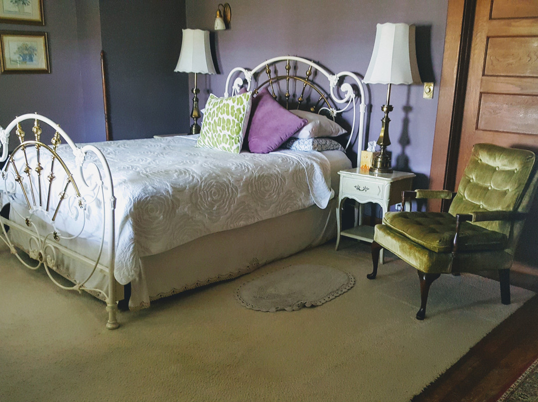 1922 Starkey House Bed & Breakfast Inn主图