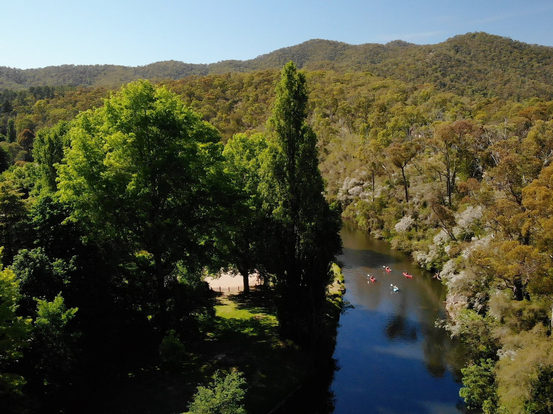 Jamieson Kayak Rental