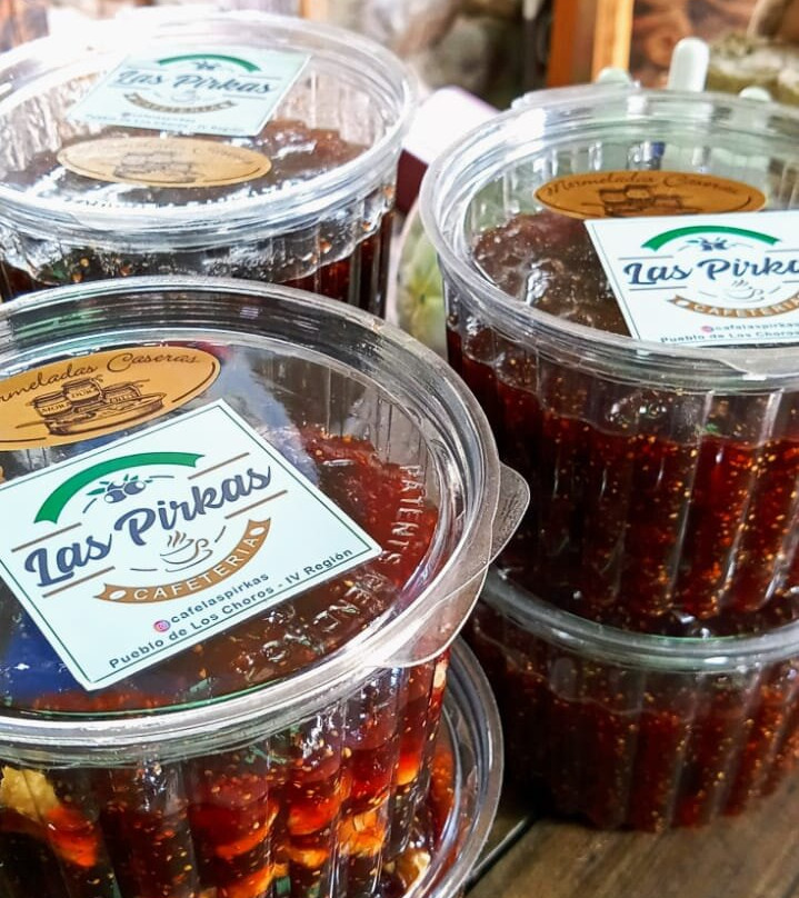 Cafeteria Las Pirkas