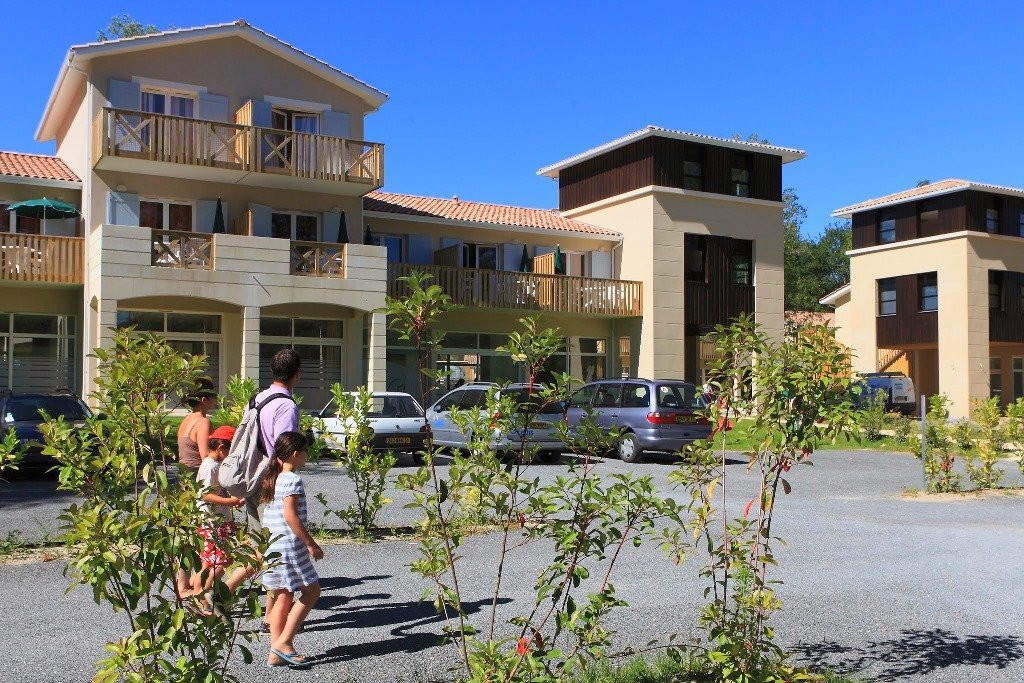 Le Domaine du Golf d'Albret