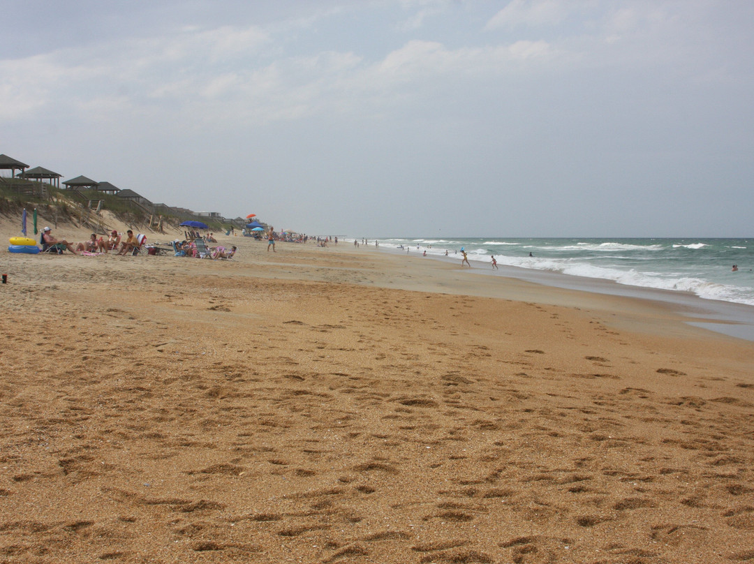 Prospect Avenue Public Beach Access-斩魔山必去景点