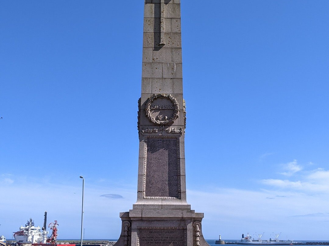 Peterhead War Memorial景点图片