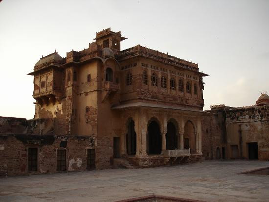 Nagaur酒店住宿-Nagaur Fort