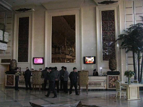 晋城大酒店主图