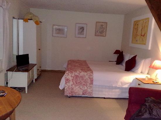 Blenheim Cottage-客卧