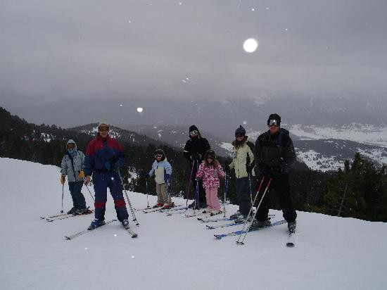 Pyrenean Activities