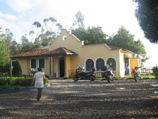 Villa Paradiso Cotacachi,Casa de Campo-客卧