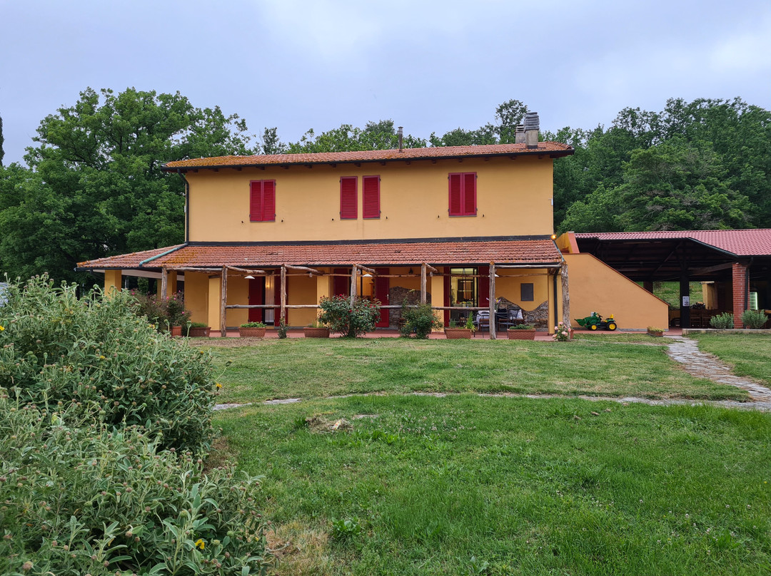 Agriturismo Santa Lorica