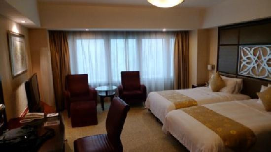 常州富都voco酒店主图