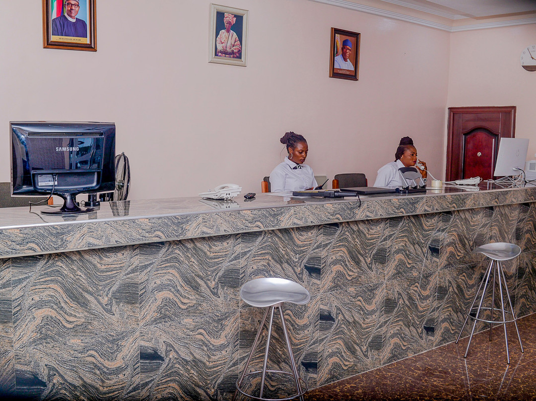 Omoboja Guest Hotel