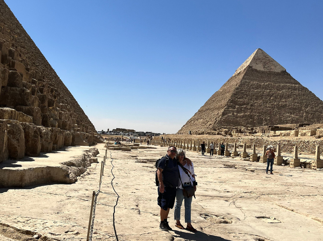Egypt Select Tours-吉萨必去景点