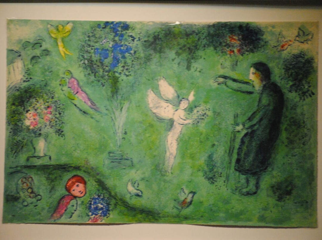 Fondazione Gabriele E Anna Braglia景点图片