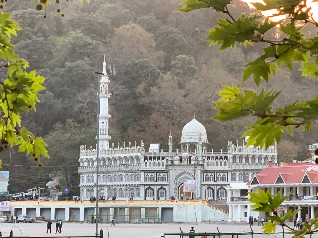Jama Masjid Mosque景点图片