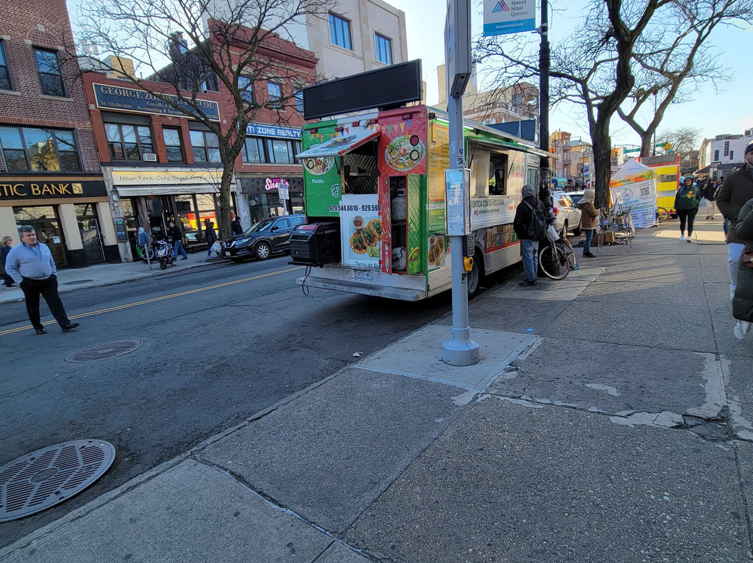 El Ray del Tacos truck