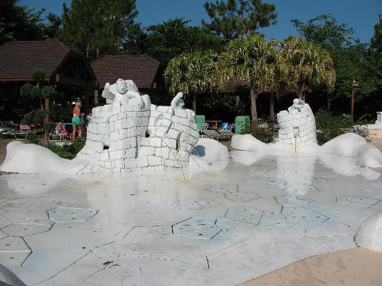 暴雪海滩-奥兰多必去景点