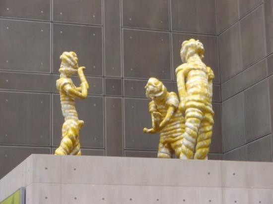 当代艺术博物馆-芝加哥必去景点