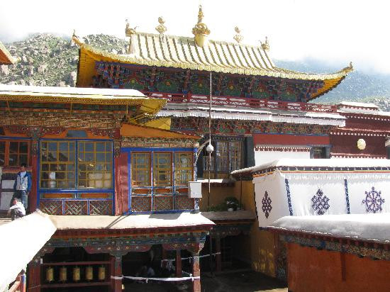 哲蚌寺-拉萨市必去景点