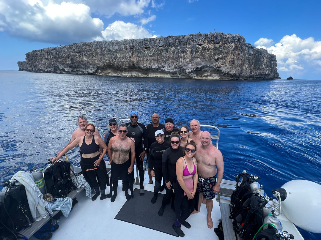 Reef Divers Cayman Islands-Cayman Brac必去景点
