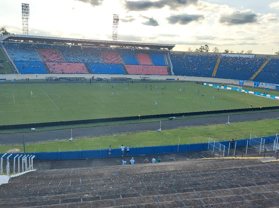 Estadio do Cafe景点图片