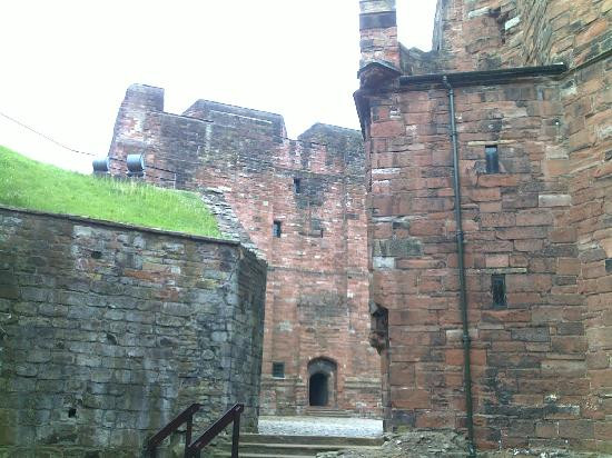 Carlisle Castle景点图片