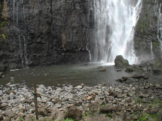 Cascade de Fautaua景点图片