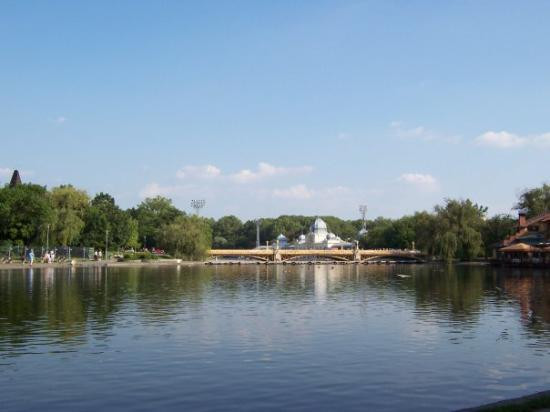Városliget/City Park-布达佩斯必去景点