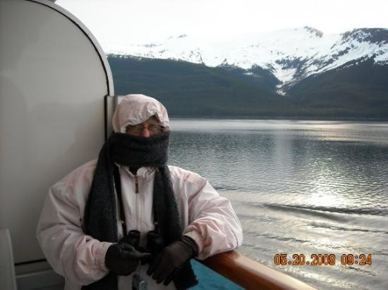 特雷西手臂峡湾-朱诺必去景点