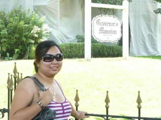 Governor's Mansion-沙加缅度必去景点