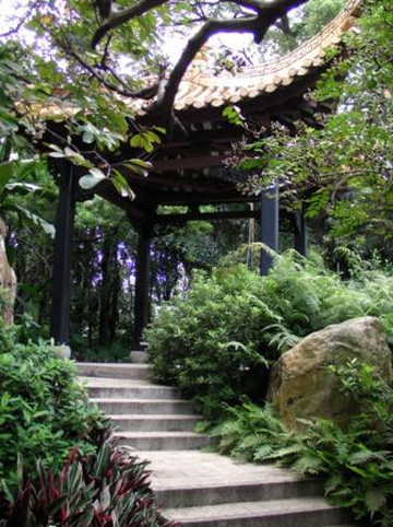 兰圃-广州市必去景点