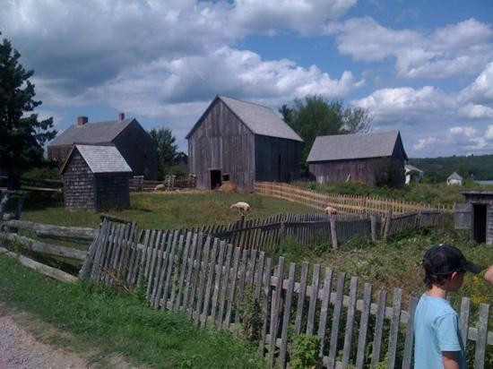 Kings Landing-Lower Prince William必去景点