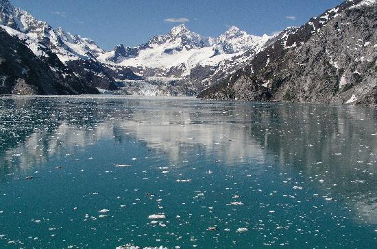 冰川湾-Glacier Bay National Park and Preserve必去景点