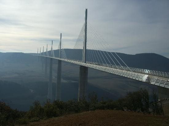 Viaduc De Millau-米约必去景点