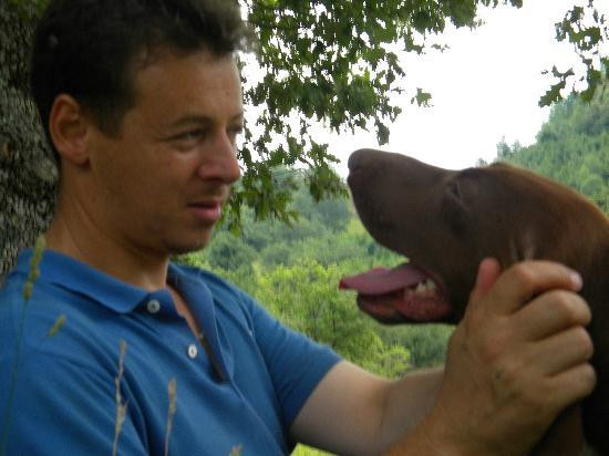 Truffles Hunting in Le Marche景点图片