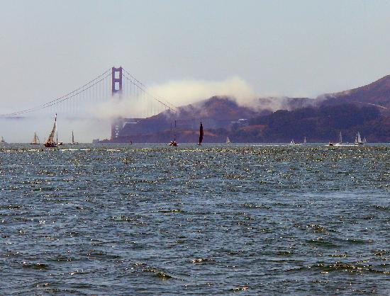 San Francisco Bay Sailing-Point Richmond必去景点