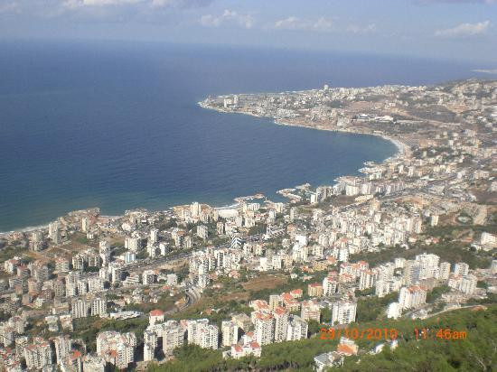 哈里萨圣母像-Harissa必去景点