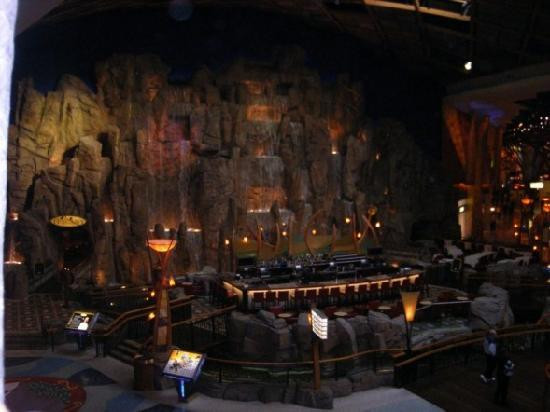 Mohegan Sun Arena景点图片
