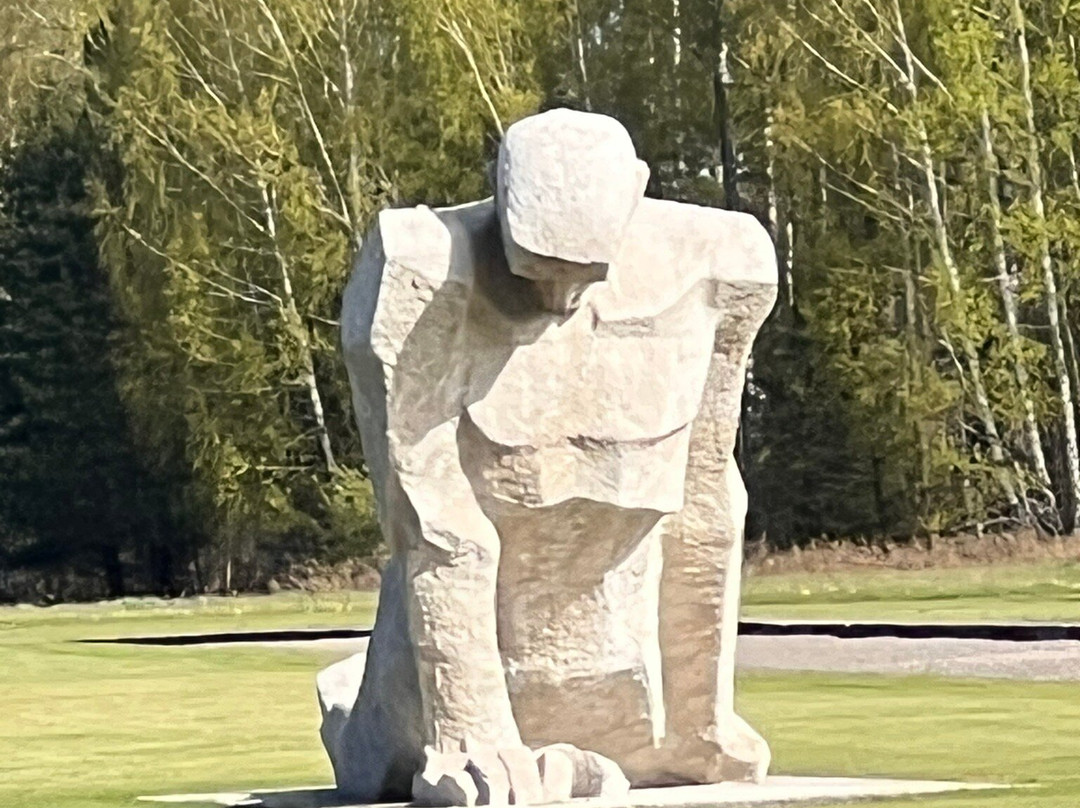 Salaspils Memorial Ensemble景点图片