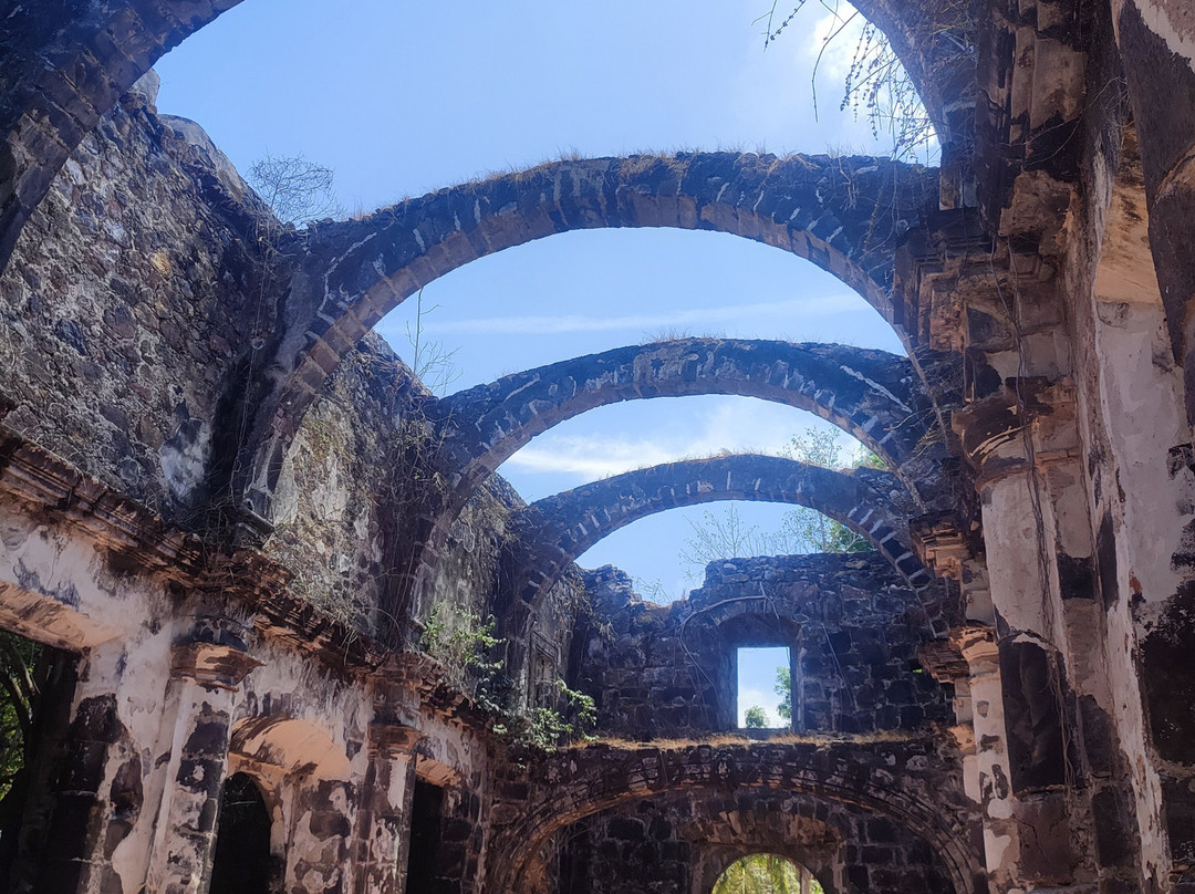 La Tovara Springs-San Blas必去景点