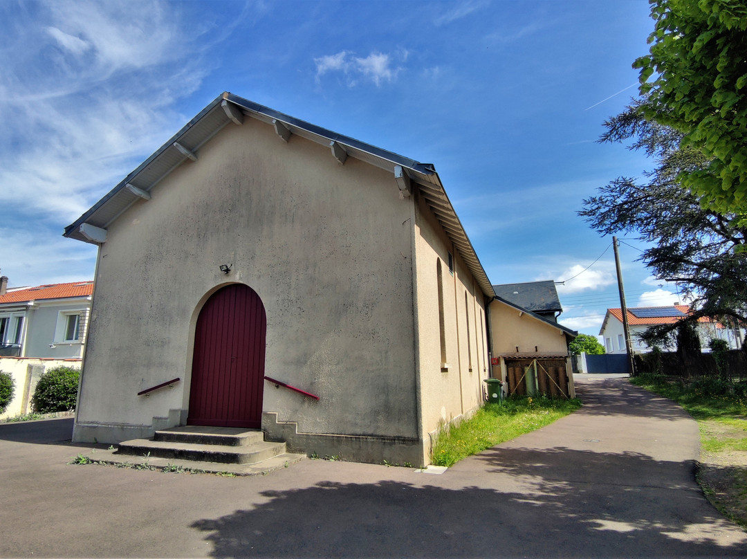 Eglise Saint Vincent De Paul景点图片
