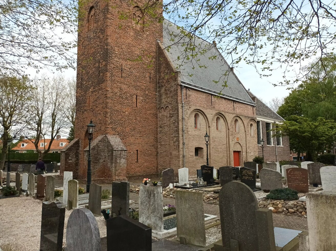 Dorpskerk Protestantse Gemeente Sassenheim景点图片