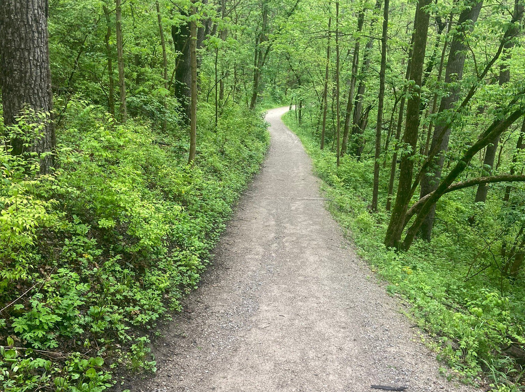 Battelle Darby Creek-Galloway必去景点