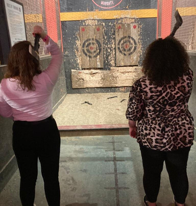 Black Axe Throwing Co - Margate-Margate必去景点