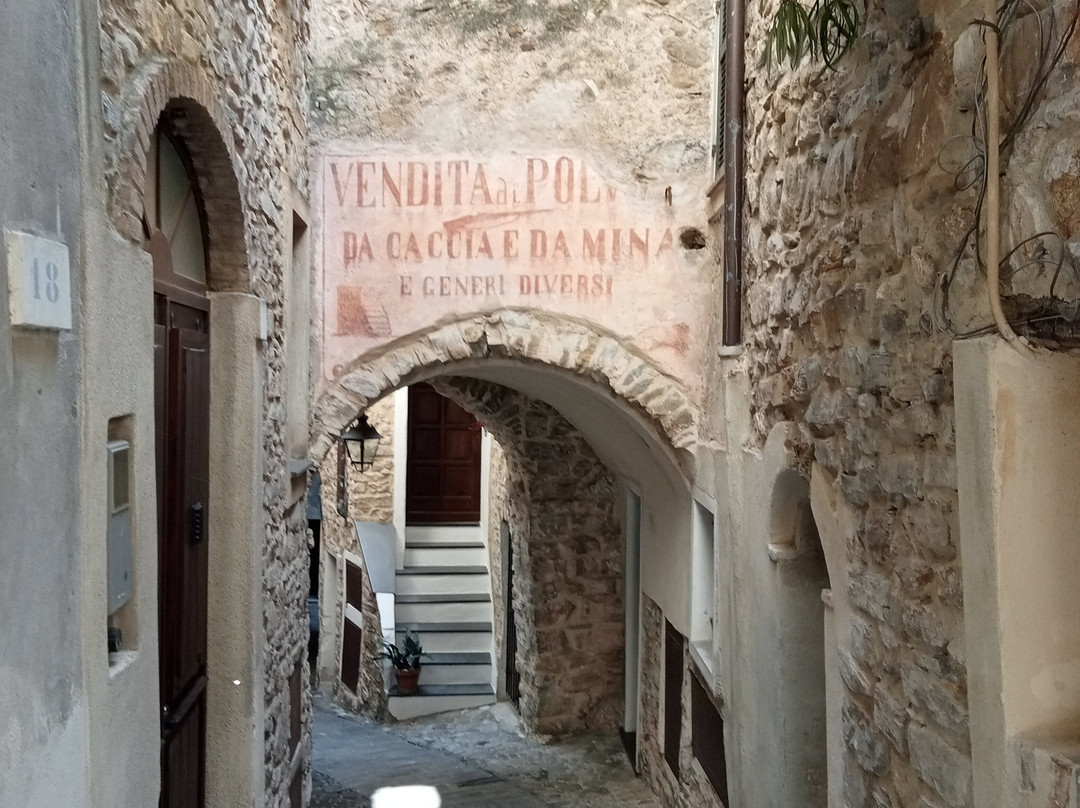 Centro Storico di Vallebona-Vallebona必去景点