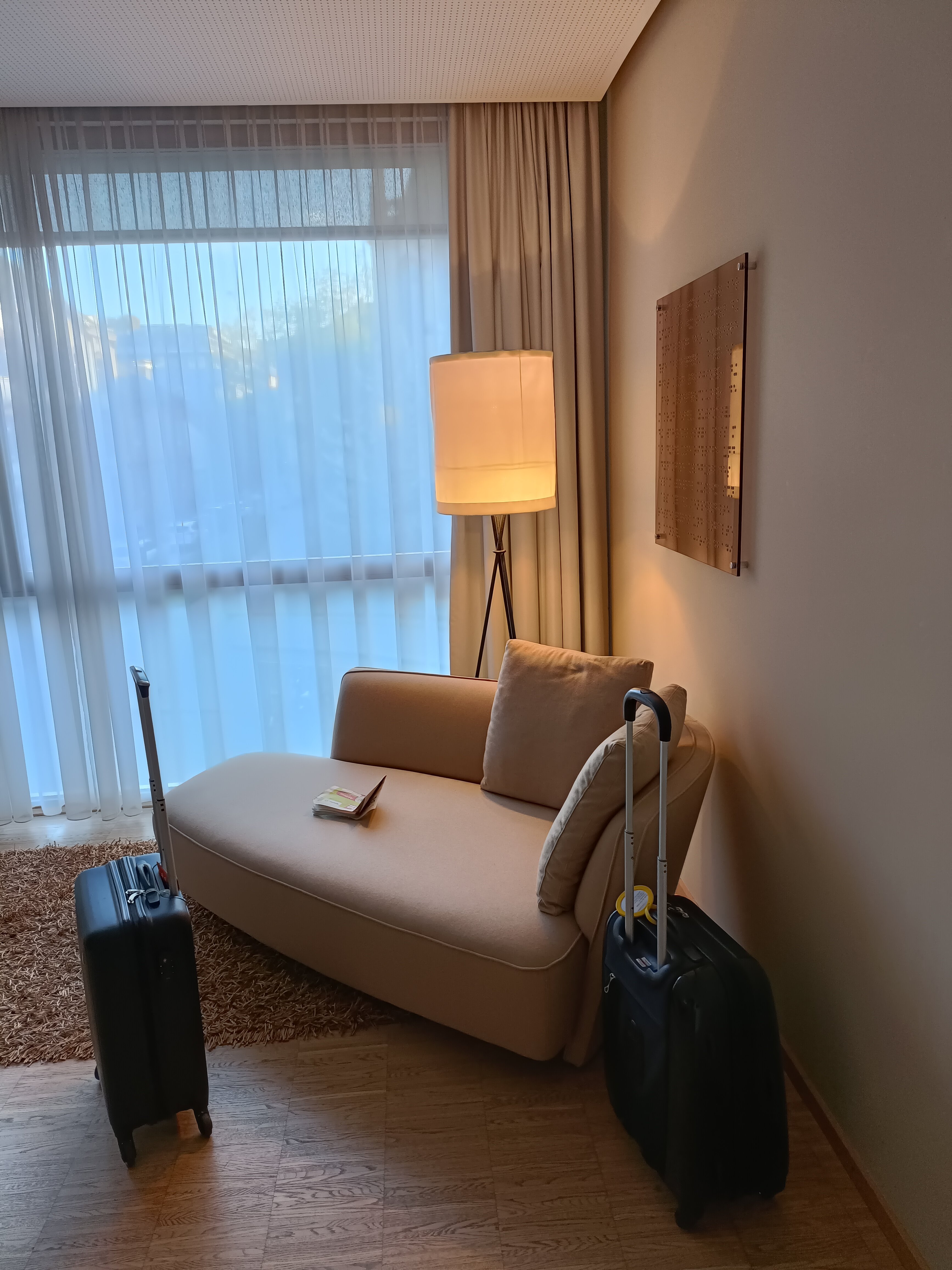 Hotel am Domplatz-客卧