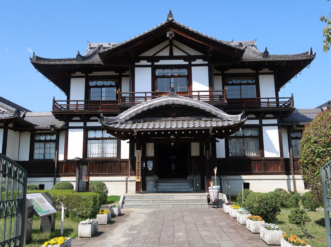 Imai Skyline Exchange Center Hanairaka-橿原市必去景点