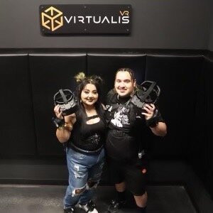 Virtualis VR景点图片