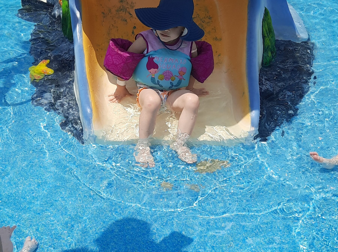 Sun Splash Family Waterpark-开普科勒尔必去景点