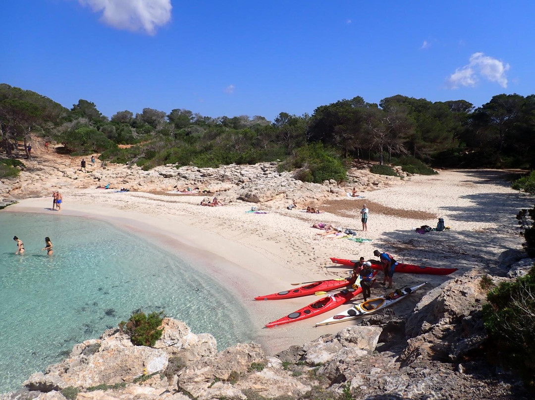 Menorca En Kayak-Es Grau必去景点